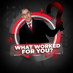 Podcast thumbnail for What Worked For You?