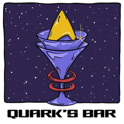Podcast thumbnail for Quark's Bar