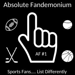 Podcast thumbnail for Absolute Fandemonium