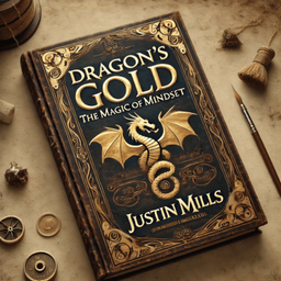 Podcast thumbnail for Dragon's Gold: The Magic of Mindset