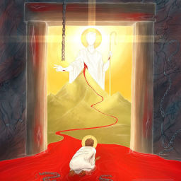 Podcast thumbnail for Christ the King Free Lutheran