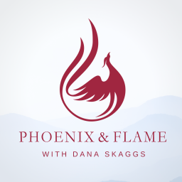 Podcast thumbnail for Phoenix and Flame Podcast