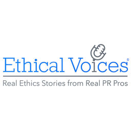 Podcast thumbnail for EthicalVoices