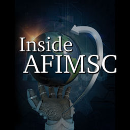 Podcast thumbnail for Inside AFIMSC