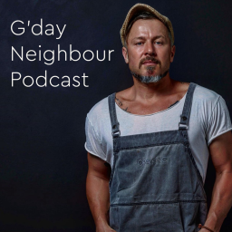 Podcast thumbnail for G'day Neighbour