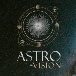 Podcast thumbnail for Astro Vision - Astrologia