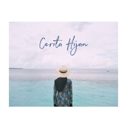 Podcast thumbnail for Cerita Hijan