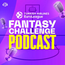 Podcast thumbnail for EuroLeague Fantasy Challenge Podcast