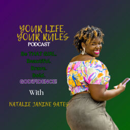 Podcast thumbnail for Your Life, Your Rules!