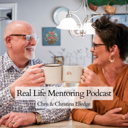 Podcast thumbnail for Real Life Mentoring