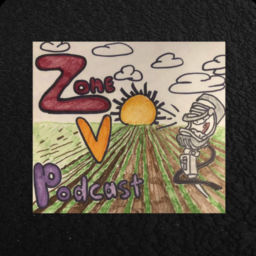 Podcast thumbnail for Zone V Podcast