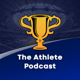 Podcast thumbnail for The Athlete Podcast
