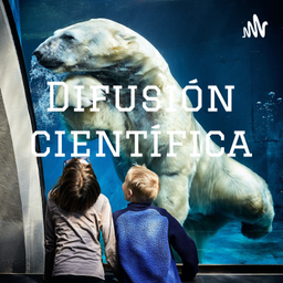 Podcast thumbnail for Difusión científica