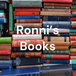 Podcast thumbnail for Ronni's Books