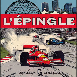 Podcast thumbnail for L'Épingle