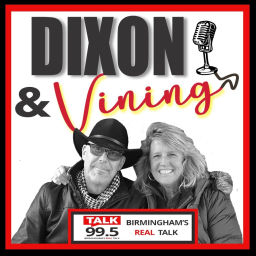 Podcast thumbnail for Dixon and Vining