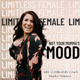 Podcast thumbnail for Limitless Female