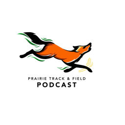Podcast thumbnail for Prairie Track & Field Podcast