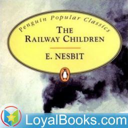 Podcast thumbnail for Railway Children by Edith Nesbit