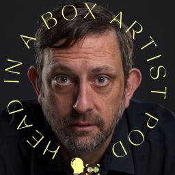 Podcast thumbnail for Head in A Box
