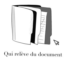 Podcast thumbnail for Qui relève du document