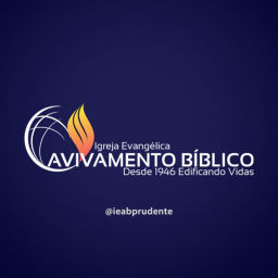 Podcast thumbnail for IEAB PRUDENTE - Igreja Evangélica Avivamento Bíblico de Presidente Prudente/SP
