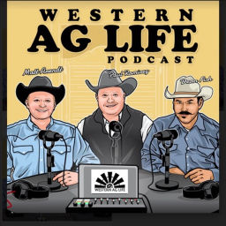 Podcast thumbnail for Western Ag Life