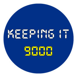 Podcast thumbnail for Keeping It 9000