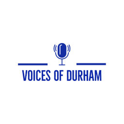 Podcast thumbnail for Voices of Durham