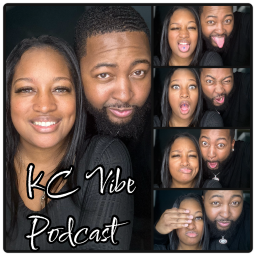 Podcast thumbnail for KC Vibe Podcast