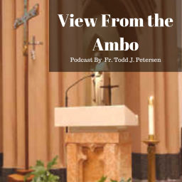 Podcast thumbnail for View From the Ambo