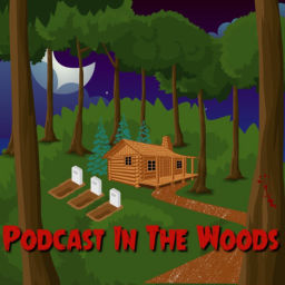 Podcast thumbnail for Podcast in the Woods