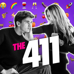 Podcast thumbnail for The 411