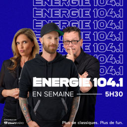 Podcast thumbnail for Le Boost! de Gatineau-Ottawa