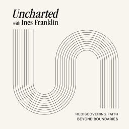 Podcast thumbnail for Uncharted with Inés Franklin