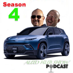 Podcast thumbnail for The Auto Hub Show