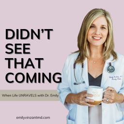 Podcast thumbnail for Didn't See That Coming
