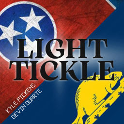 Podcast thumbnail for Light Tickle