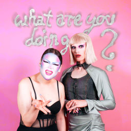 Podcast thumbnail for WHAT ARE YOU DOING? mit Lili Alexander und Novir Gin
