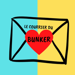 Podcast thumbnail for Courrier du Bunker