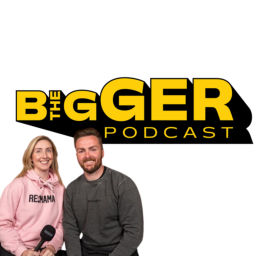 Podcast thumbnail for The Bigger Podcast