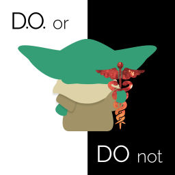 Podcast thumbnail for D.O. or Do Not: The Osteopathic Physician's Journey for Premed & Medical Students