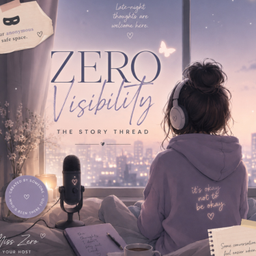 Podcast thumbnail for Zero Visibility: The Story Thread