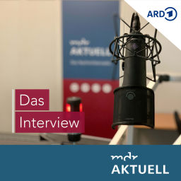 Podcast thumbnail for Das Interview von MDR AKTUELL