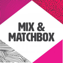 Podcast thumbnail for Mix & Matchbox