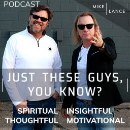 Podcast thumbnail for Just These Guys, You Know?