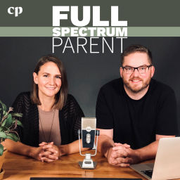 Podcast thumbnail for Full Spectrum Parent: a Faith-based Autism Podcast
