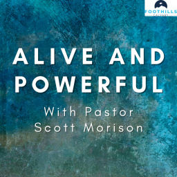 Podcast thumbnail for Alive and Powerful