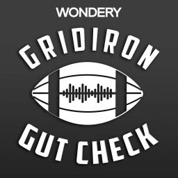 Podcast thumbnail for Gridiron Gut Check