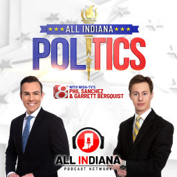Podcast thumbnail for All INdiana Politics